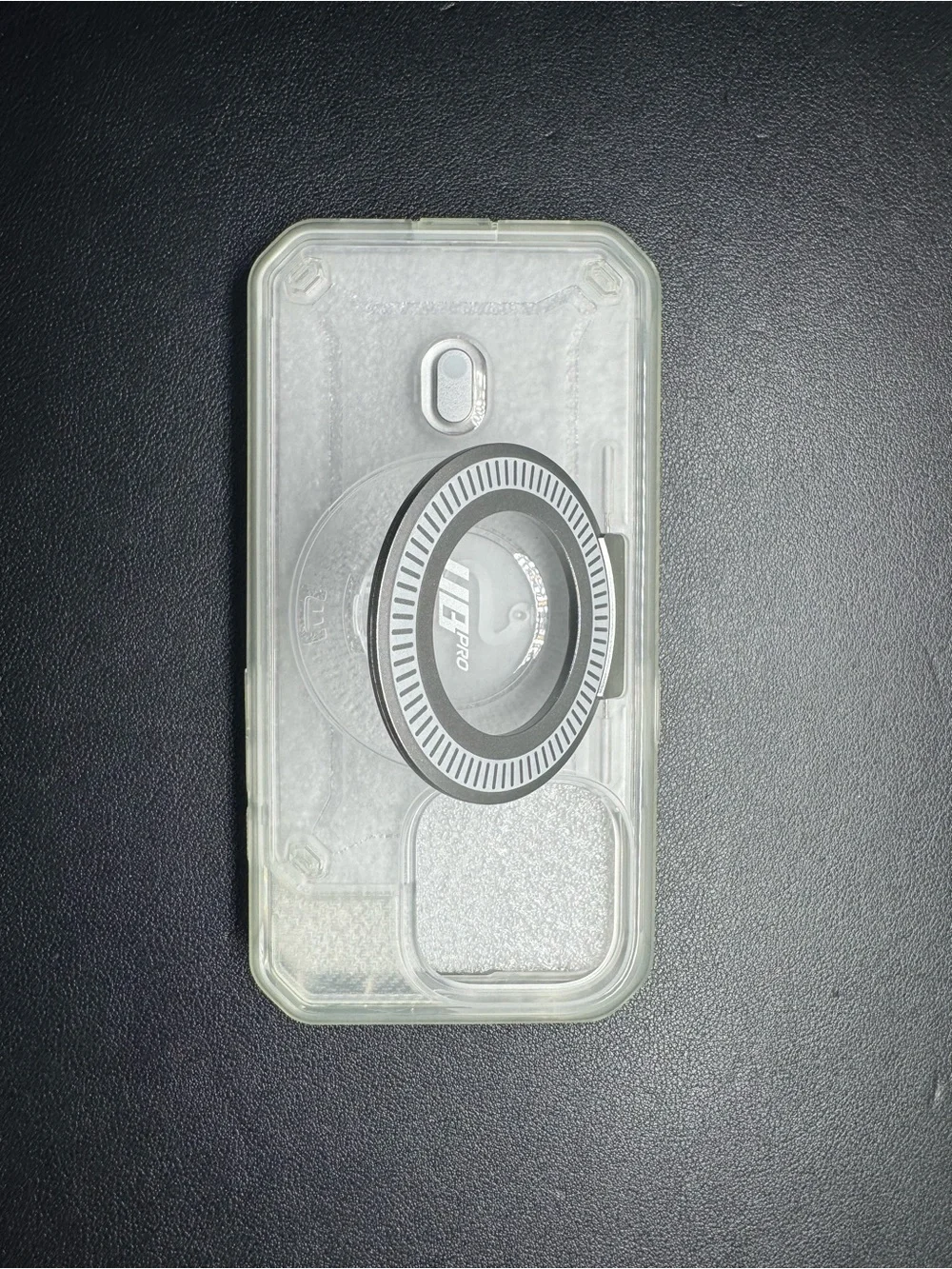Case SUPCASE UNICORN UB PRO MAG MAGSAFE for Apple IPHONE 15 PRO 6.1 2023  - CLEA